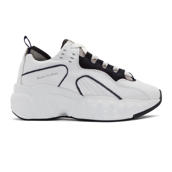 Acne Studios Manhattan sneakers size 37 - Picture 1 of 7